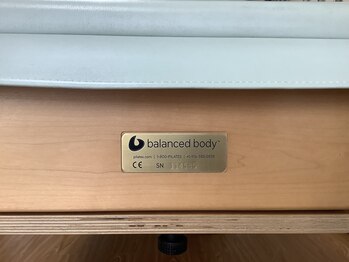 ライフ ピラティス スタジオ(LIFE Pilates Studio)/アメリカの老舗balanced body