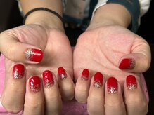ミスネイル うるま江洲店(Ms.naiL)/【定額3850円】