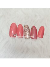 フェリーチェ(nail salon＆school felice)/パラジェル定額プラチナコース