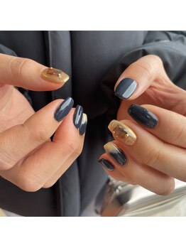 アイディー(i-dee)/モヤモヤネイル