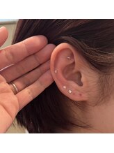 ハリキュア(H.a.r.i C.u.r.e.)/耳ツボ