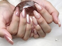 アンダンテ ネイル スタジオ トウキョウ(ANDANTE NAIL STUDIO TOKYO)/マグネットアレンジ