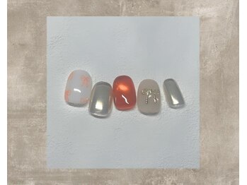 マルネイル 池袋店(MARU NAIL)/regular+ design¥7,980