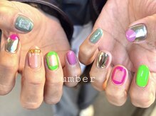アンバー 三軒茶屋(umber)の雰囲気（hand・foot同価格[三軒茶屋]カラー500色以上/マグ・ミラーも☆）
