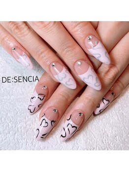 ディセンシア(DE:SENCIA)/スカルプ