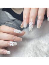 リサ(Risa)/長さだしデザイン