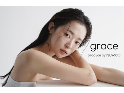 グラースプロデュース バイ ピカソ(grace produce by picasso)の写真