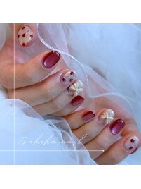 【CHERRY RIBBON】