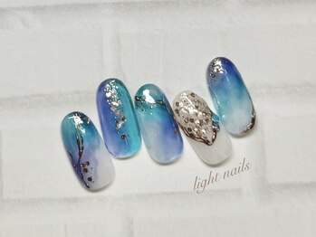 ライト ネイルズ ニシノミヤ(light nails NISHINOMIYA)/