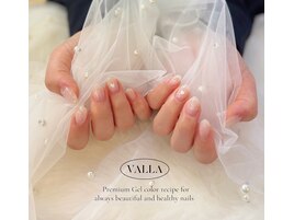 韓国発VALLANAILマグネット