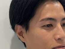 クラッシーブロウスタジオ(Classy brow studio)の雰囲気（第一印象、清潔感UP！(眉毛/メンズ眉毛/アイブロウ/浦添)）