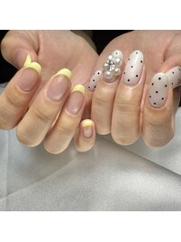 アシメデザイン