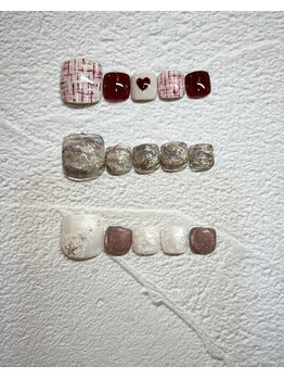 次郎丸フットネイル・パラジェル