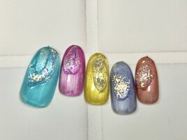 定額/カラフルマグネット