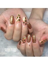 ジュリーネイル 所沢店/ハートホロ