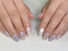 ビオトーププラス 銀座7丁目店(bio tope+)/寒色ニュアンス　銀座フィルイン