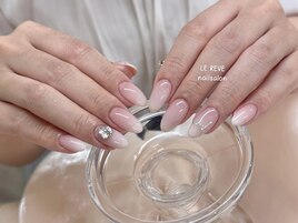 ベイビーブーマーネイル