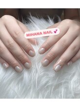 ミハナ(MIHANA )/ラメネイル