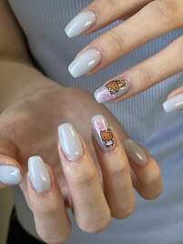 hau nail＊キャラクターネイル