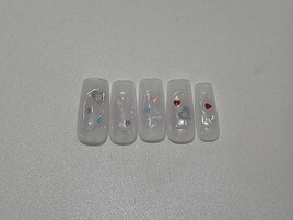 【Hand】ニュアンス 定額