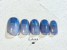 ローラポンポニー(Laura pomponnee)/COULEUR 2025A/W パラジェル