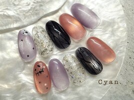 10月限定/季節の流行デザイン