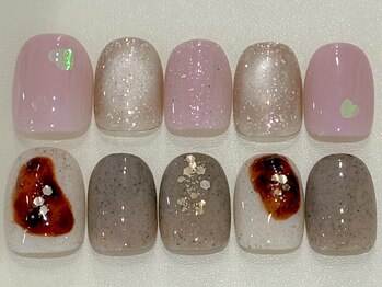 リッシュ ネイル(riche nail)/トレンドコース