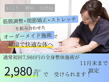 えだ鍼灸整骨院 整体院