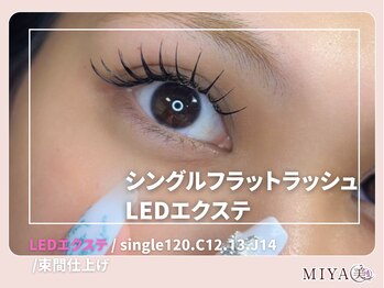 ミヤビ 梅島店(MIYA美)/single