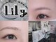 リリー(Lily)の写真/種類豊富なエクステ・メニューでナチュラル～ボリュームまで、理想の目元が叶う！アンドヘルシーも◎