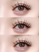 ラディミューズ(Radi'Muse)/大人気LDカールフラットラッシュ