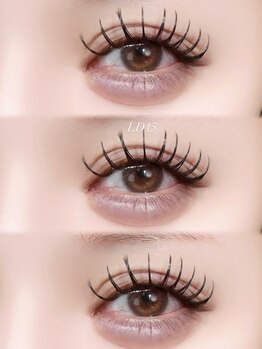 ラディミューズ(Radi'Muse)/大人気LDカールフラットラッシュ