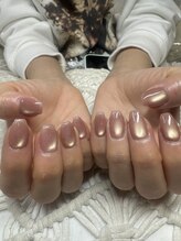 リリフリー(riri Free)/マグネットネイル