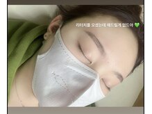 パールブルー(All Perl blue)/eyebrows