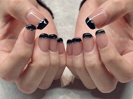 フレンチネイル