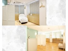 リブロウ(Rebrow)の雰囲気（完全プライベート空間でゆっくり施術します♪）