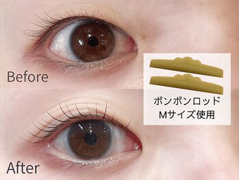 リーナ(LiNA Beauty Garden)/高持続 毛質改善 L3リフト