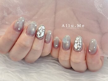 アリューミー 南青山店(Allu.Me)/みずいろnail(staff:minori)