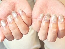 ツインネイル 名古屋駅店(twin.nail)/ナチュラルデザイン