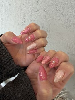 ツインエイト(Twin Eight)/春 nail