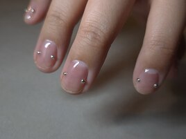 クリアネイル