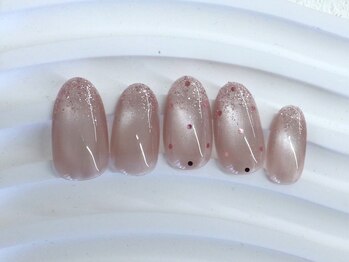 ラミニョンネイルナゴヤ(La Mignon Nail Nagoya)/トレンド定額コース