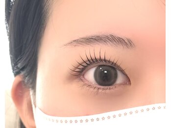エル 吉祥寺(Ailes)の写真/【次世代カール】まつげパーマ/パリジェンヌ◇お目元に合わせたデザインで自然かつ印象的なお目元へ◇