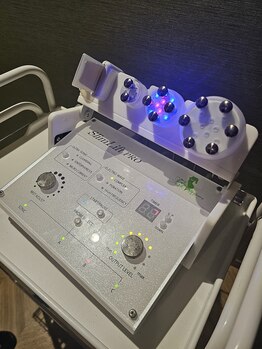 イアソ(IASO)/IASOのフェイシャルメニュー