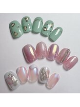 シーズネイル 那覇店(She's nail)/夏ネイルcollection