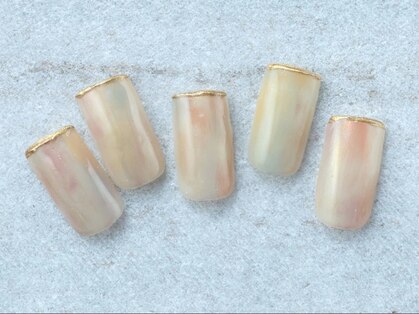 ミィスネイルズ(mies nails.)の写真