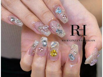 リッチ ギンザ(Rich Ginza)/持ち込みデザイン
