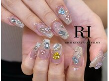 リッチ ギンザ(Rich Ginza)/持ち込みデザイン