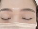 《アイブロウ&まつげパーマ専門店》Cielra EYE 錦糸町店の写真/《newopen》男女問わず美眉毛を叶えたい方!アイブロウwax/ハリウッドブロウ◇左右差のない美しい眉毛に♪