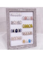 ネイルポット(Nail Pot)/定額アートコース